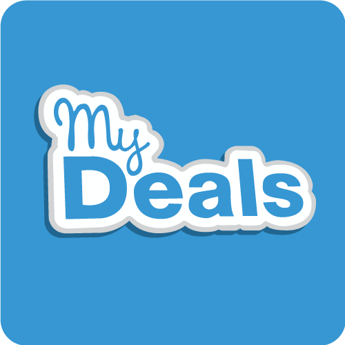 MyDeals logo